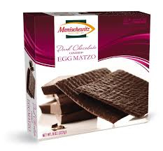 egg matzo chocolate